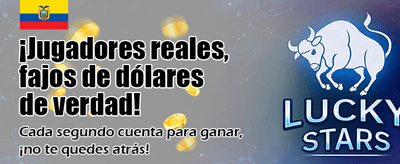 Apuestas en vivo desde Ecuador