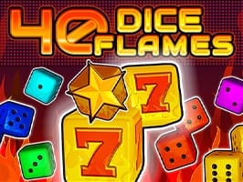 40 Dice Flames screenshot