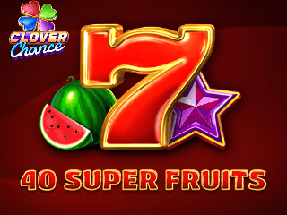 40 Super Fruits screenshot