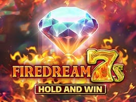Firedream 7s Hold and Win