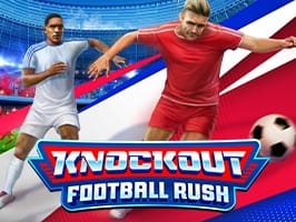 Knockout football rush screenshot