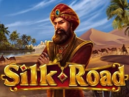 Silk Road screenshot