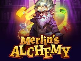 Merlins Alchemy screenshot