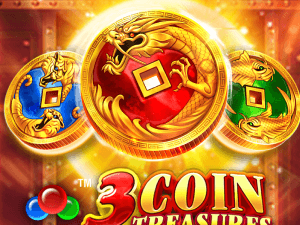 3 Coin Treasures screenshot